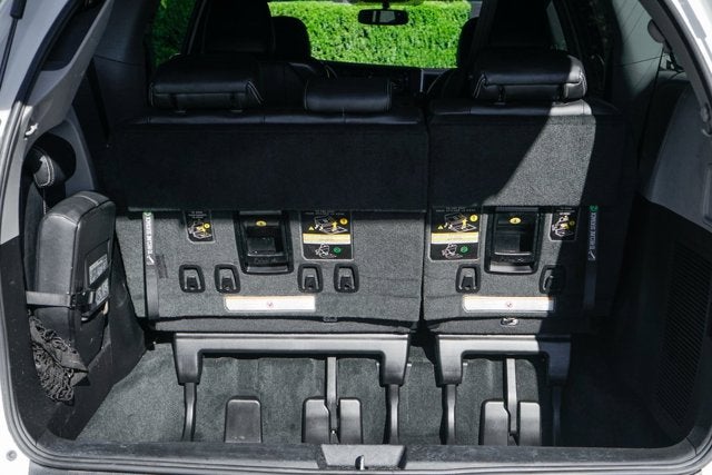 2016 Toyota Sienna SE