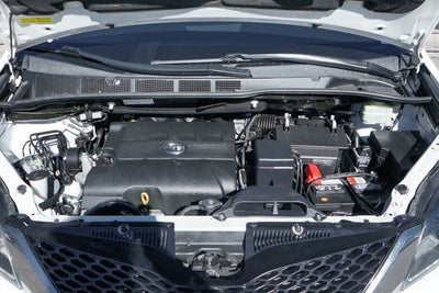 2016 Toyota Sienna SE