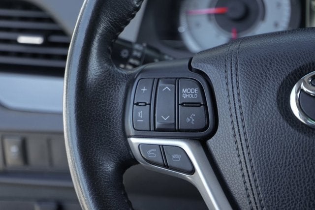 2016 Toyota Sienna SE