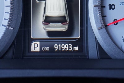 2016 Toyota Sienna SE