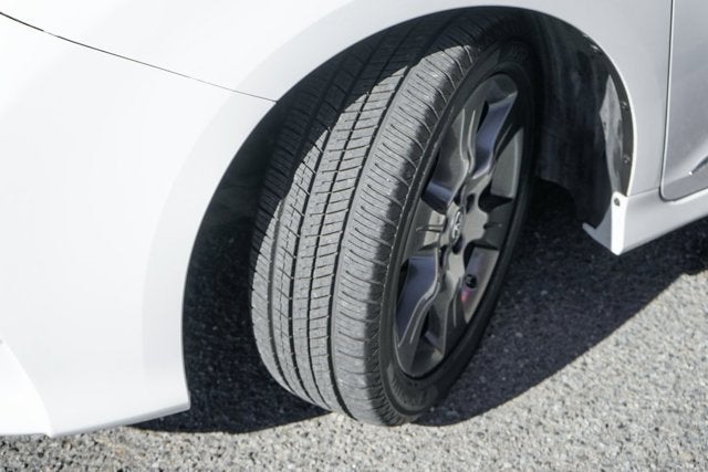 2016 Toyota Sienna SE