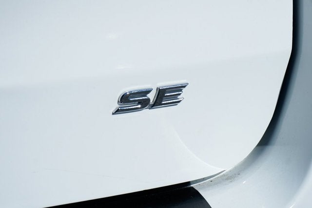 2016 Toyota Sienna SE