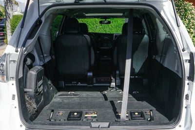 2016 Toyota Sienna SE