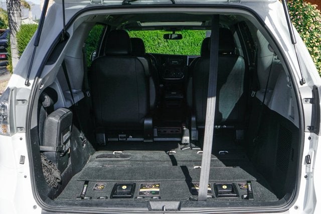 2016 Toyota Sienna SE