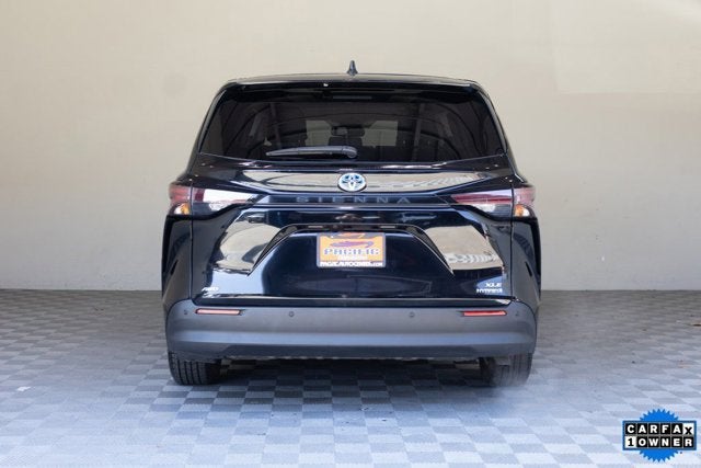 2023 Toyota Sienna XLE