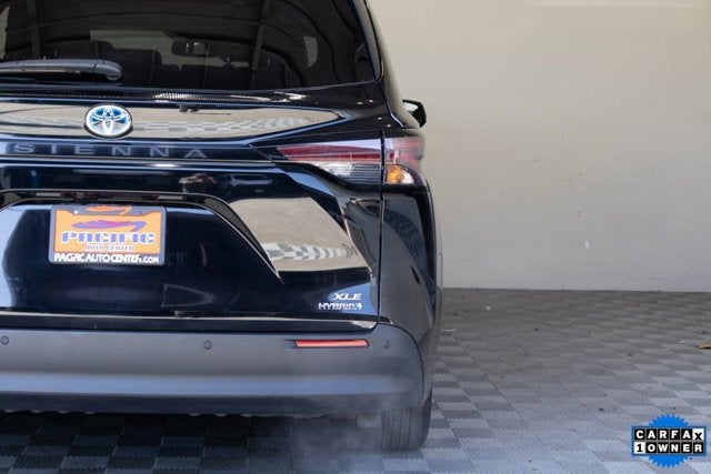 2023 Toyota Sienna XLE