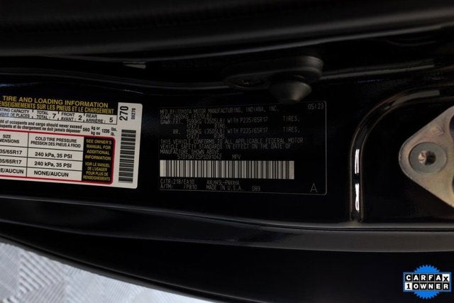 2023 Toyota Sienna XLE