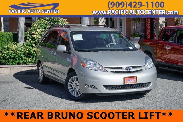 2007 Toyota Sienna XLE