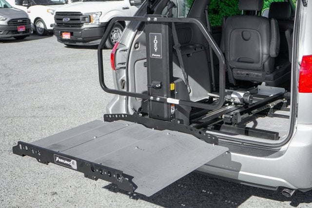 2007 Toyota Sienna XLE