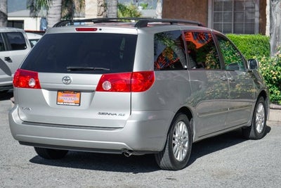 2007 Toyota Sienna XLE