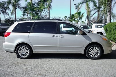 2007 Toyota Sienna XLE