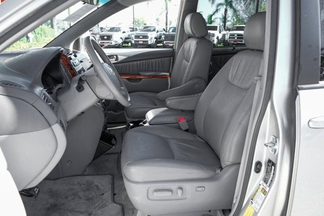 2007 Toyota Sienna XLE