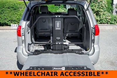 2007 Toyota Sienna XLE