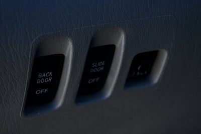 2007 Toyota Sienna XLE