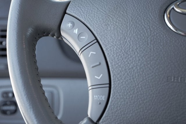 2007 Toyota Sienna XLE