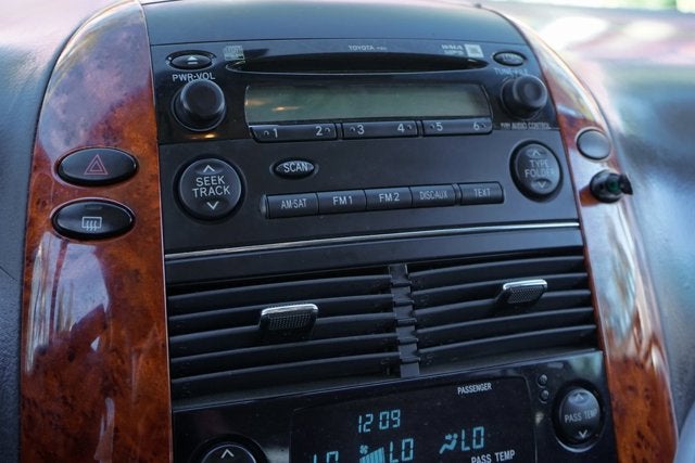 2007 Toyota Sienna XLE