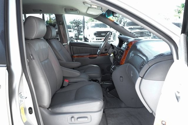 2007 Toyota Sienna XLE