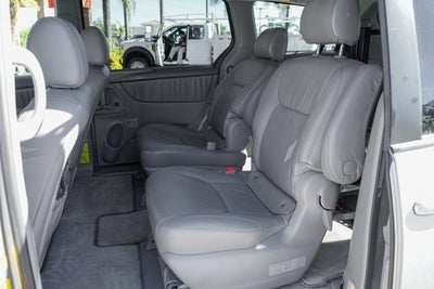 2007 Toyota Sienna XLE