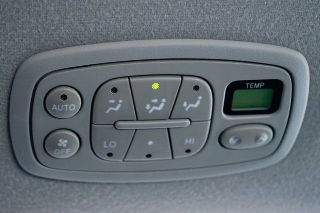 2007 Toyota Sienna XLE