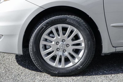 2007 Toyota Sienna XLE