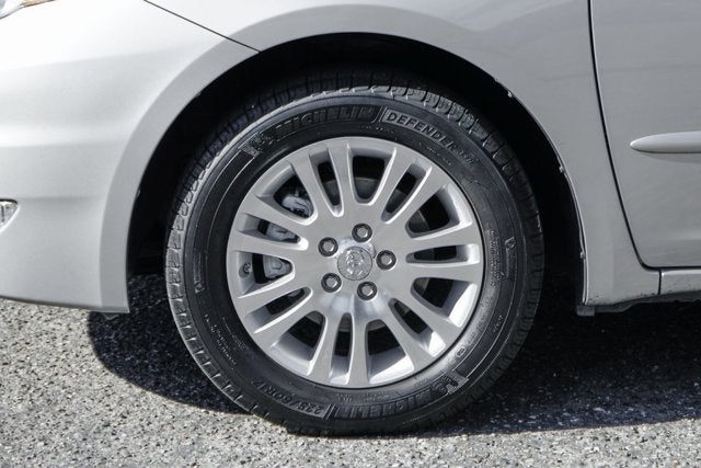 2007 Toyota Sienna XLE