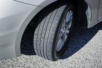 2007 Toyota Sienna XLE