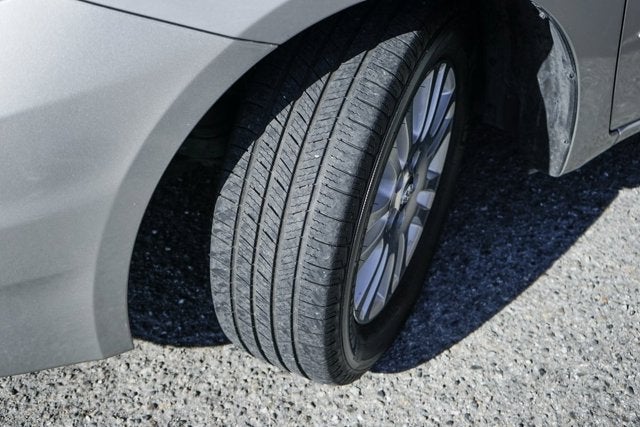 2007 Toyota Sienna XLE