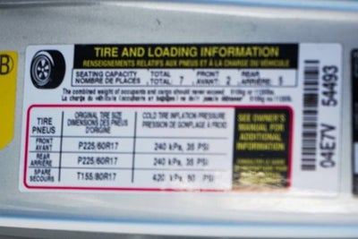 2007 Toyota Sienna XLE