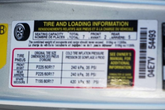 2007 Toyota Sienna XLE