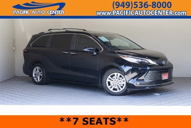 2024 Toyota Sienna Limited