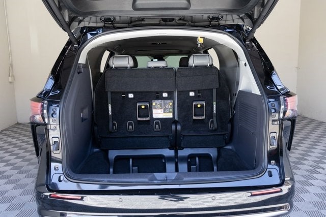 2024 Toyota Sienna Limited