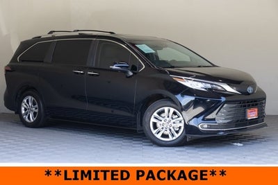 2024 Toyota Sienna Limited