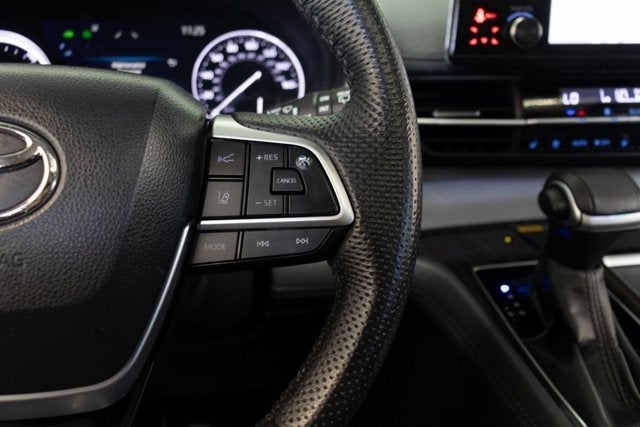 2024 Toyota Sienna Limited