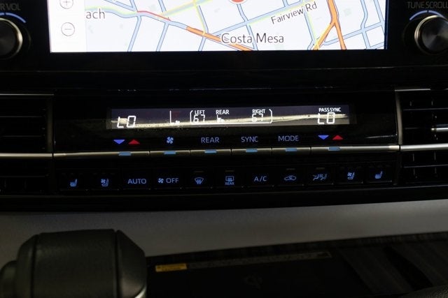 2024 Toyota Sienna Limited