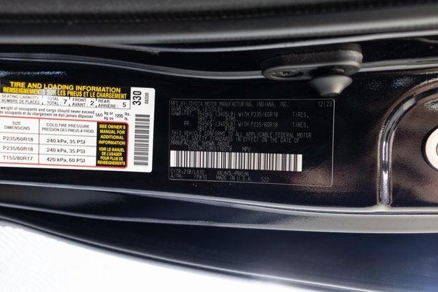 2024 Toyota Sienna Limited