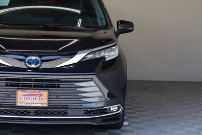 2024 Toyota Sienna Limited