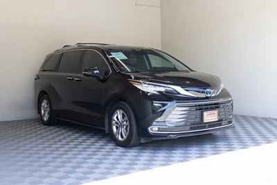 2024 Toyota Sienna Limited