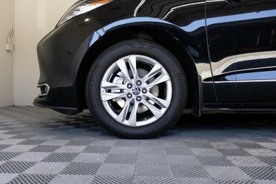 2024 Toyota Sienna Limited