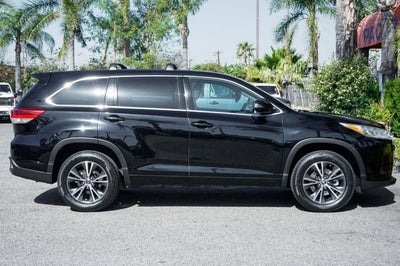 2017 Toyota Highlander LE