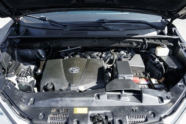 2017 Toyota Highlander LE