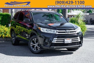 2017 Toyota Highlander LE