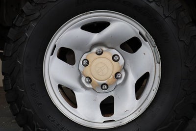 2001 Toyota Tacoma Base