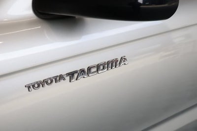 2001 Toyota Tacoma Base