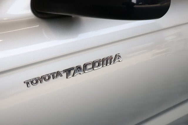 2001 Toyota Tacoma Base