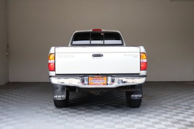 2001 Toyota Tacoma Base