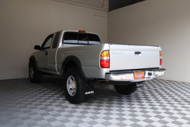 2001 Toyota Tacoma Base