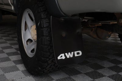 2001 Toyota Tacoma Base