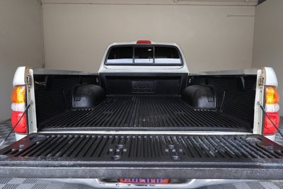 2001 Toyota Tacoma Base