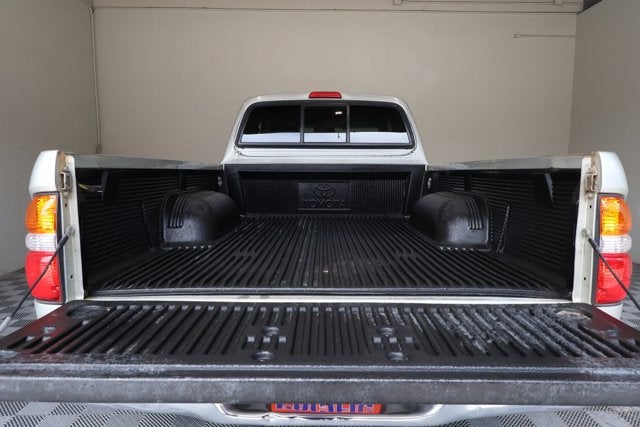 2001 Toyota Tacoma Base