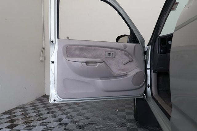 2001 Toyota Tacoma Base